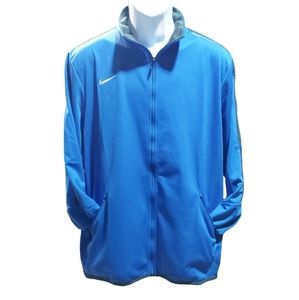 Nike Women's Team Full Zip Epic Jacket Size Large